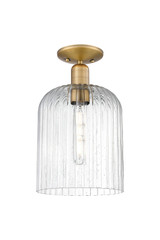 Semi-Flush Mts. Glass Down by Innovations ( 405 | 716-1C-BB-G559-8SDY Arcadia ) 