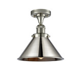 Semi-Flush Mts. Glass Down by Innovations ( 405 | 517-1CH-PN-M10-PN Franklin Restoration ) 