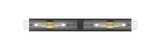 Bathroom Fixtures Cylindrical / Linear by Innovations ( 405 | 617S-4W-BAB-G617-8SDY Downtown Urban ) 