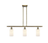 Linear/Island 3 Light Bar by Innovations ( 405 | 516-3I-AB-G801 Ballston ) 