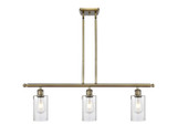 Linear/Island 3 Light Bar by Innovations ( 405 | 516-3I-AB-G804 Ballston ) 