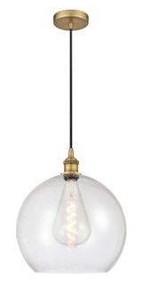 Pendants Sphere by Innovations ( 405 | 616-1P-BB-G124-14 Edison ) 