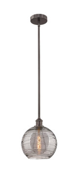 Mini Pendants Glass Down by Innovations ( 405 | 616-1S-OB-G1213-10SM Edison ) 