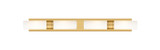 Bathroom Fixtures Cylindrical / Linear by Innovations ( 405 | 617S-4W-BB-G617-8WH Downtown Urban ) 