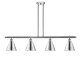 Linear/Island 4 Light + by Innovations ( 405 | 516-4I-PC-MBC-8-PC-LED Ballston ) 