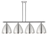 Linear/Island 4 Light + by Innovations ( 405 | 516-4I-PC-MBD-12-PC Ballston ) 