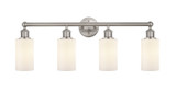 Bathroom Fixtures Four Lights by Innovations ( 405 | 616-4W-SN-G801 Edison ) 