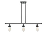 Linear/Island 3 Light Bar by Innovations ( 405 | 516-3I-BK Ballston ) 