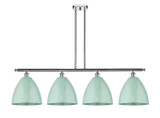 Linear/Island 4 Light + by Innovations ( 405 | 516-4I-PC-MBD-12-SF Ballston ) 