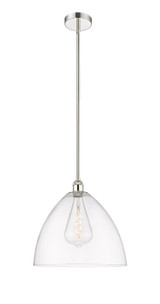 Pendants Glass Down by Innovations ( 405 | 616-1S-PN-GBD-162 Edison ) 