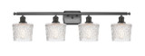 Bathroom Fixtures Four Lights by Innovations ( 405 | 516-4W-OB-G402 Ballston ) 