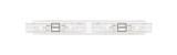 Bathroom Fixtures Cylindrical / Linear by Innovations ( 405 | 617S-4W-PC-G617-8DE Downtown Urban ) 