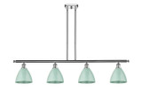 Linear/Island 4 Light + by Innovations ( 405 | 516-4I-PC-MBD-75-SF Ballston ) 