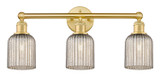 Bathroom Fixtures Three Lights by Innovations ( 405 | 616-3W-SG-G559-5ME Edison ) 