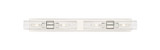 Bathroom Fixtures Cylindrical / Linear by Innovations ( 405 | 617S-4W-PN-G617-8SDY Downtown Urban ) 
