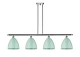 Linear/Island 4 Light + by Innovations ( 405 | 516-4I-PC-MBD-9-SF Ballston ) 
