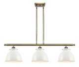 Linear/Island 3 Light Bar by Innovations ( 405 | 516-3I-AB-M14-W Ballston ) 