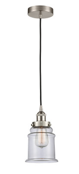 Mini Pendants Cable by Innovations ( 405 | 616-1PH-SN-G184-LED Edison ) 