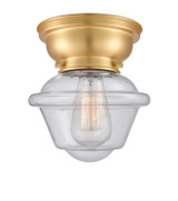 Flush Mounts Glass Down by Innovations ( 405 | 623-1F-SG-G534-LED Franklin Restoration ) 