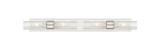 Bathroom Fixtures Cylindrical / Linear by Innovations ( 405 | 617S-4W-SN-G617-8SCL Downtown Urban ) 