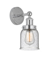 Sconces Single Glass by Innovations ( 405 | 616-1W-PC-G54 Edison ) 