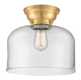 Flush Mounts Glass Down by Innovations ( 405 | 623-1F-SG-G72-L Franklin Restoration ) 