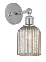 Sconces Single Glass by Innovations ( 405 | 616-1W-PC-G559-5ME Edison ) 