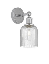 Sconces Single Glass by Innovations ( 405 | 616-1W-PC-G559-5SDY Edison ) 