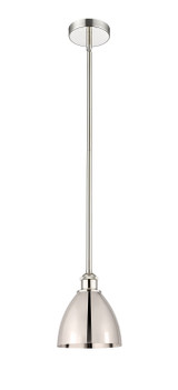 Mini Pendants Metal Shade by Innovations ( 405 | 616-1S-PN-MBD-75-PN Edison ) 