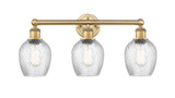 Bathroom Fixtures Three Lights by Innovations ( 405 | 616-3W-BB-G292 Edison ) 