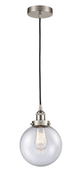 Mini Pendants Cable by Innovations ( 405 | 616-1PH-SN-G204-8 Edison ) 