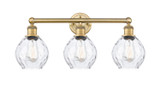 Bathroom Fixtures Three Lights by Innovations ( 405 | 616-3W-BB-G362 Edison ) 