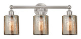 Bathroom Fixtures Three Lights by Innovations ( 405 | 616-3W-SN-G116 Edison ) 