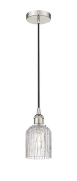 Mini Pendants Glass Down by Innovations ( 405 | 616-1P-PN-G559-5CL Edison ) 