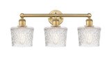 Bathroom Fixtures Three Lights by Innovations ( 405 | 616-3W-BB-G402 Edison ) 