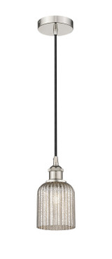 Mini Pendants Glass Down by Innovations ( 405 | 616-1P-PN-G559-5ME Edison ) 