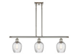 Linear/Island 3 Light Bar by Innovations ( 405 | 516-3I-PN-G292 Ballston ) 