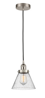 Mini Pendants Cable by Innovations ( 405 | 616-1PH-SN-G44-LED Edison ) 