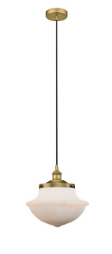 Pendants Glass Down by Innovations ( 405 | 616-1PH-BB-G541 Edison ) 