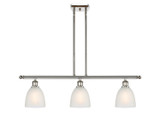 Linear/Island 3 Light Bar by Innovations ( 405 | 516-3I-PN-G381 Ballston ) 