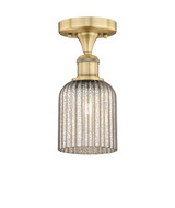 Semi-Flush Mts. Glass Down by Innovations ( 405 | 616-1F-BB-G559-5ME Edison ) 