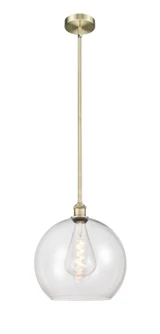 Pendants Sphere by Innovations ( 405 | 616-1S-AB-G122-14 Edison ) 