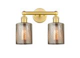 Bathroom Fixtures Two Lights by Innovations ( 405 | 616-2W-SG-G116 Edison ) 
