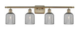 Bathroom Fixtures Four Lights by Innovations ( 405 | 516-4W-AB-G559-5SM Ballston ) 