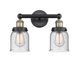 Bathroom Fixtures Two Lights by Innovations ( 405 | 616-2W-BAB-G54 Edison ) 