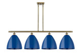 Linear/Island 4 Light + by Innovations ( 405 | 516-4I-AB-MBD-12-BL Ballston ) 
