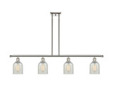 Linear/Island 4 Light + by Innovations ( 405 | 516-4I-PN-G2511-LED Ballston ) 