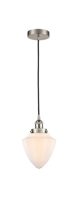 Mini Pendants Cable by Innovations ( 405 | 616-1PH-SN-G661-7-LED Edison ) 