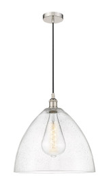 Pendants Glass Down by Innovations ( 405 | 616-1P-PN-GBD-164 Edison ) 