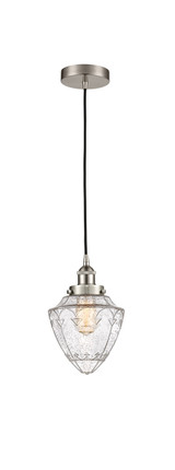 Mini Pendants Cable by Innovations ( 405 | 616-1PH-SN-G664-7-LED Edison ) 